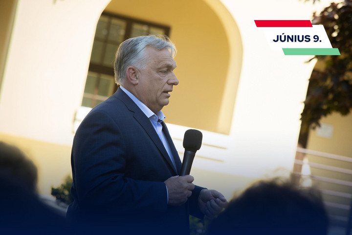 Fotó: Facebook/Orbán Viktor Orbán Viktor: A háborút mindig el kell kerülni! + VIDEÓ