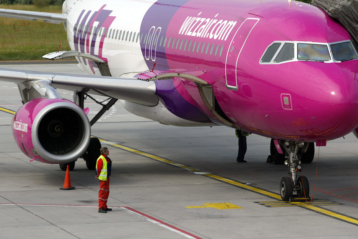 Fotó: NorthFoto Az oroszok a WizzAir több száz járatának utasait sodorták életveszélybe