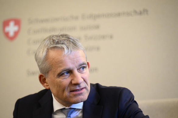 Svájc nem adja a nevét az oroszellenes szankciók kikényszerítéséhez