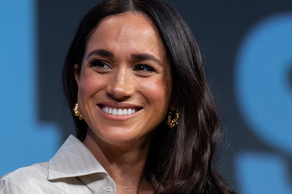 Meghan Markle-t „nem zavarja” a népszerűtlensége