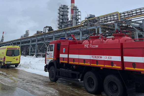 Kijev orosz energetikai létesítményeket vett célba