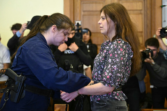 A Budapesten támadó antifa az olasz baloldal jelöltje