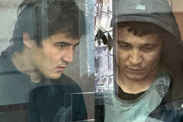 Megnevezték a Crocusban elkövetett terrortámadás vádlottjai a megbízókat