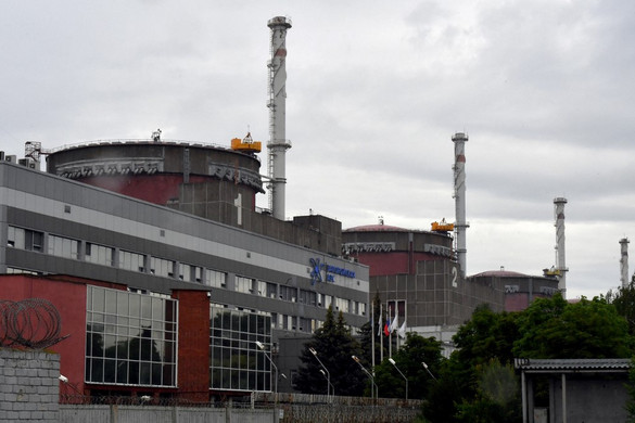 Újabb incidens az atomerőműnél