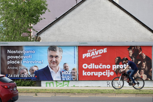 Horvátországban szerdán bármi megtörténhet