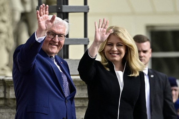 Nem folytatja pályafutását Zuzana Caputova