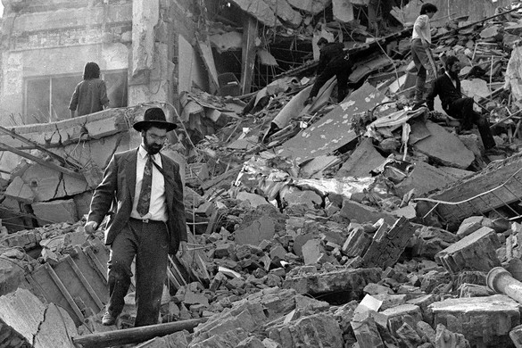 Irán és a Hezbollah a felelős a Buenos Aires-i zsidó közösségi központ ellen 1994-ben elkövetett robbantásért