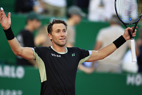 Monte-carlói tenisztorna: Djokovic és Sinner sem jutott döntőbe