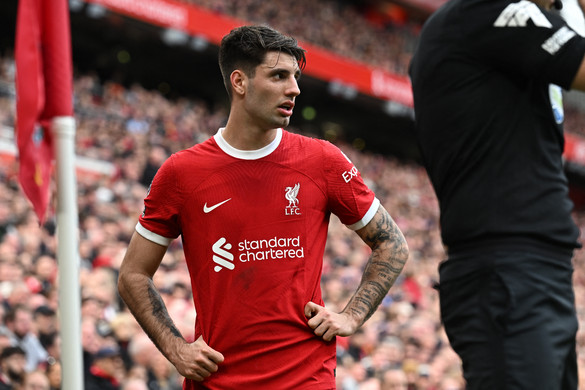 Így nyilatkoztak a Liverpool-szurkolók Szoboszlairól + VIDEÓ