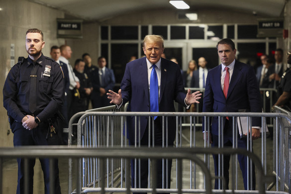 Nem nyugszanak a Trump elleni körök
