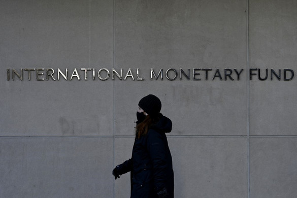 Az IMF több mint tízmilliárd dollár költségvetési támogatást nyújtott Ukrajnának 2022 óta