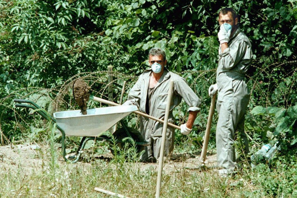 Nem döntött Srebrenicáról az ENSZ