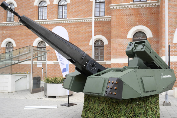 Minden drón réme lesz a Skyranger 30