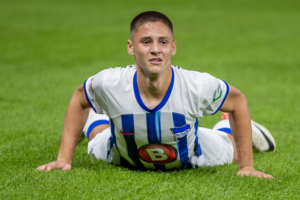 Bundesliga: Dárdai a Wolfsburgban folytatja