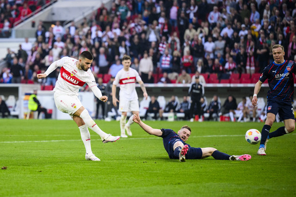 Bundesliga: a hajrában mentett pontot a Stuttgart