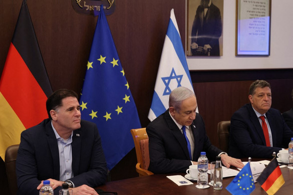 Az izraeli kormányfő országa önvédelemhez való jogát hangsúlyozta
