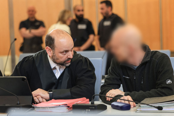 Egy német katonatiszt beismerte, hogy Oroszországnak kémkedett
