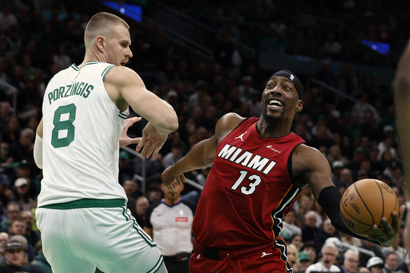 NBA: a Celtics mellett a Bucks, a Clippers és az OKC is előnybe került