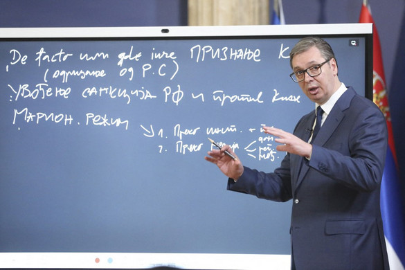 Egy atomreaktor megmentené Szerbia áramellátását