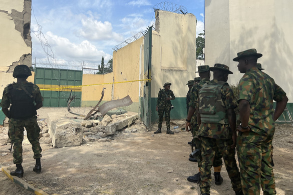Megölték a Boko Haram egyik magas rangú parancsnokát