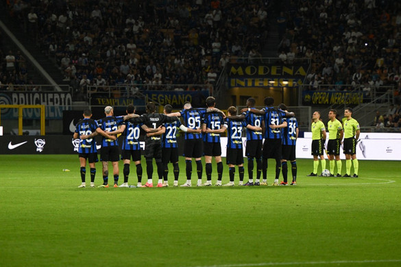 A milánói derbi megnyerésével lehet bajnok az Internazionale