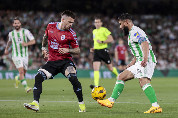 La Liga: hazai környezetben győzött a Real Betis