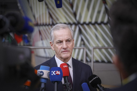 Egy norvég városban kizárólag ukrán menekülteket fogadtak volna be