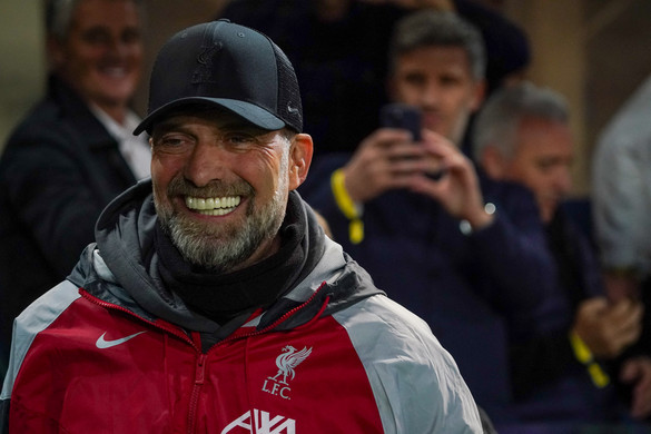 Klopp  szerint az Atalanta megérdemelte továbbjutását