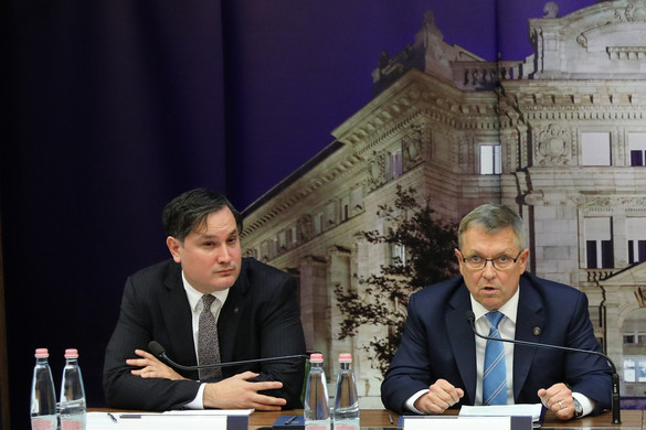 Az alacsony infláció megőrzése a legfontosabb cél