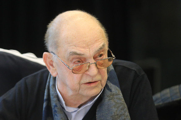 Bodrogi Gyula elmondta, mikor térhet vissza a színpadra