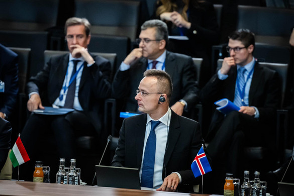 Eszkalációs kockázatot jelent a NATO-ban jelen lévő háborús pszichózis
