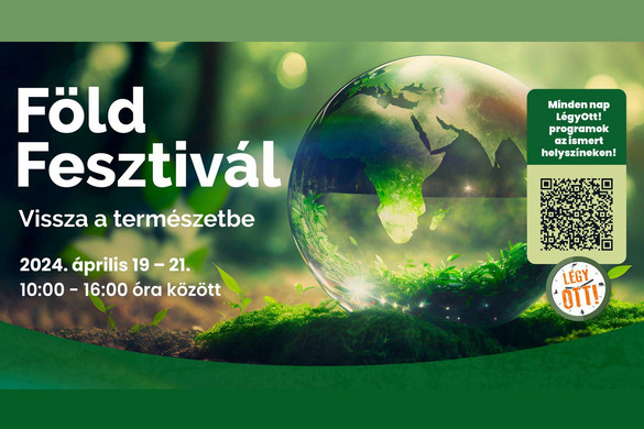 Péntektől vasárnapig tart a Föld Fesztivál a Budapesti Állatkertben