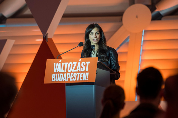 Szentkirályi Alexandra: A lehető legtöbb forrást szeretném elhozni a budapestieknek