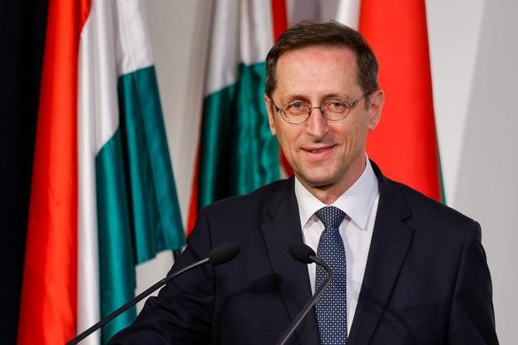 Varga Mihály: A magyar gazdaság visszatért a növekedési pályára