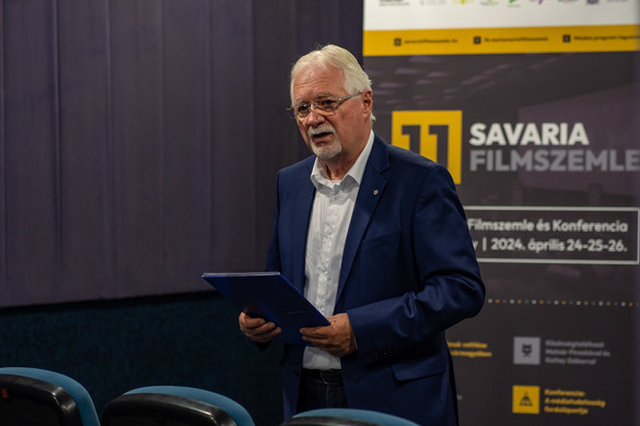 Idősekről szóló filmek is díjat kaptak az idei Savaria Filmszemlén