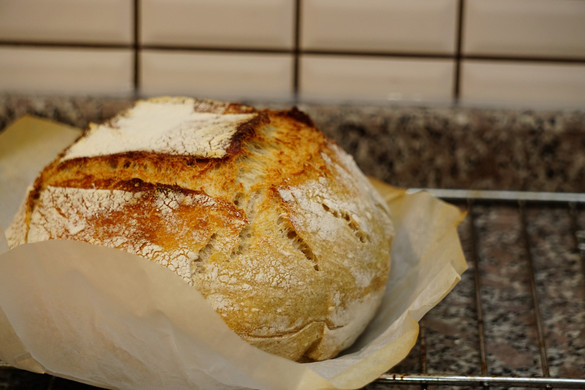 Ha egészségesen szeretne élni, akkor se kell lemondania a kovászos kenyérről