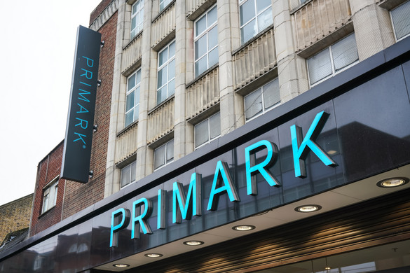 Érkezik a Primark!