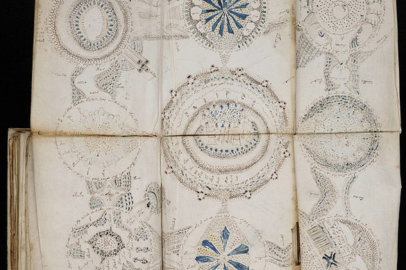 Lehet, hogy a Voynich-kézirat egyik rejtélye a női nemmel kapcsolatos?
