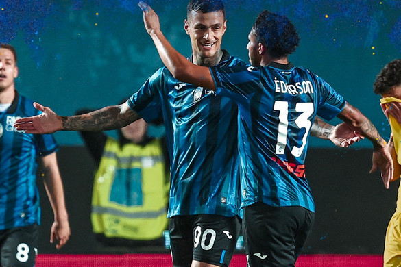 Serie A: döntetlent játszott az Atalanta