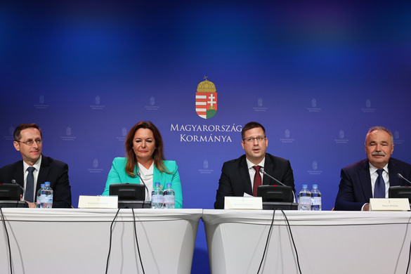 Gulyás Gergely: Nagyon veszélyes a helyzet