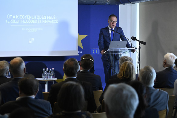 Navracsics Tibor: 2030-ra az EU legélhetőbb tagállamai között lehet hazánk