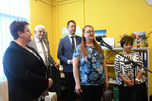 További támogatások a látássérültek rehabilitációjára