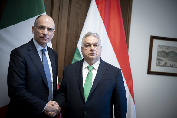 Orbán Viktor az EU belső piacáról tárgyalt