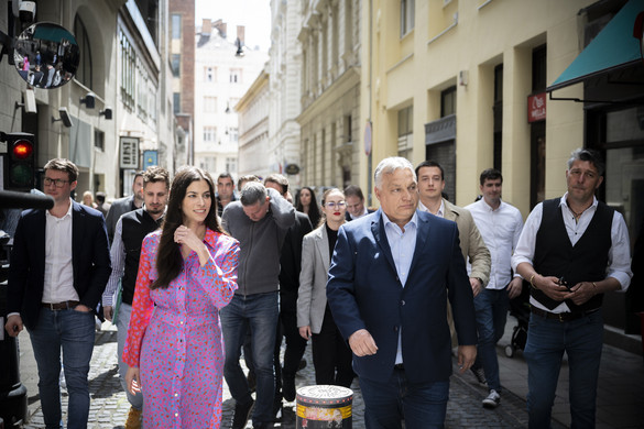 Választás 24: Orbán Viktor fővárosi fejlesztésekről tárgyalt