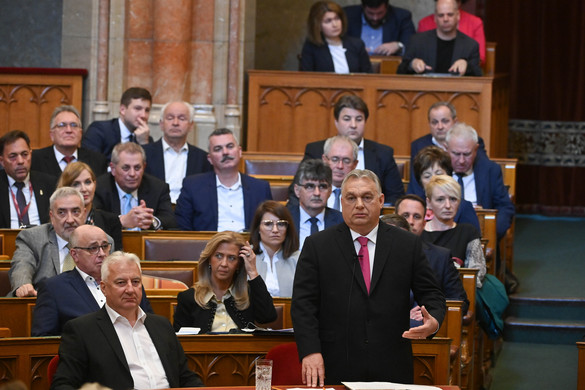 Orbán Viktor: A kormány dolga egyszer és mindenkorra kizárni, hogy pedofilok kegyelmet kapjanak