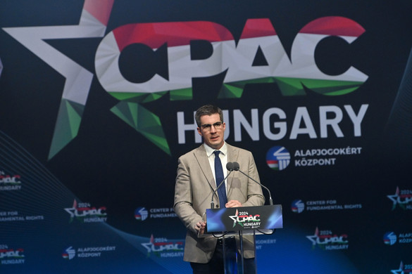 Kocsis Máté: A szuverenitás ellensége elsősorban a nyílt társadalom