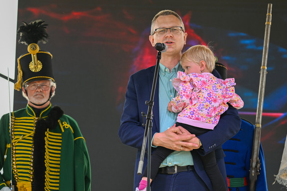 Rétvári Bence: Európában a békének magyar hangja van