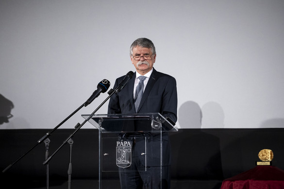 Kövér László: A filmmel az emberi szabadságot kell megvédeni