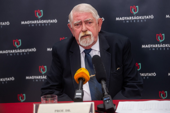 Kiemelkedő évet tudhat maga mögött a Magyarságkutató Intézet