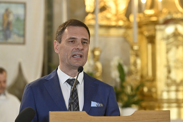 Tuzson Bence: Az egyház az, ahol a valós közösség és a valós érték találkozik egymással